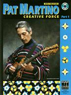 CREATIVE FORCE PART 1 BOOK/CD-P.O.P cover